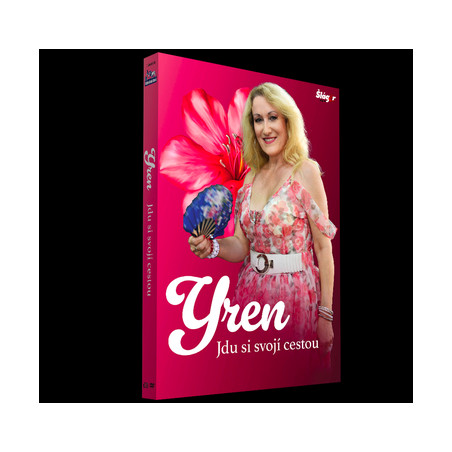 YREN - Jdu si svoji cestou 1CD+1DVD