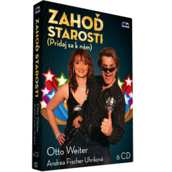 Zahod starosti -  Otto Weiter a Andrea Fischer 6CD