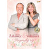 Zakovec a Volinova - Pozemsky raj CD+DVD