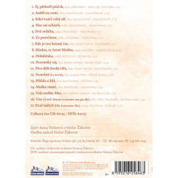 Zakovec a Volinova - Pozemsky raj CD+DVD