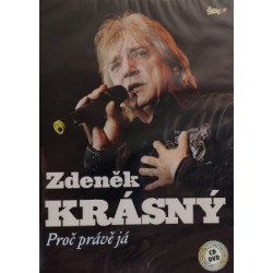 Zdenek Krasny - Proc prave ja CD+DVD