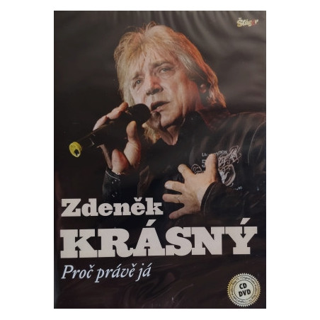 Zdenek Krasny - Proc prave ja CD+DVD