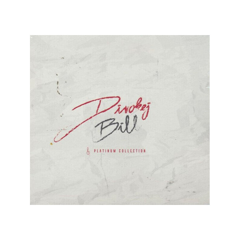Divokej Bill - Platinum Collection (3 CD)