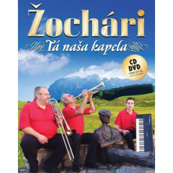 ZOCHARI - Ta nasa kapela (1cd+1dvd)