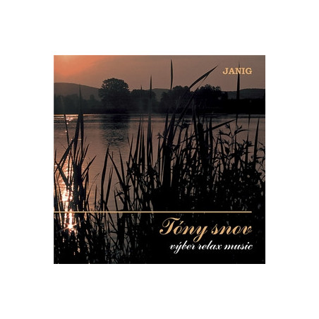 Relaxacna hudba - Tony snov CD