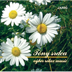 Tony srdca - vyber relax music (cd)