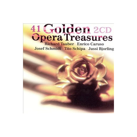 41 Golden Opera Treasures