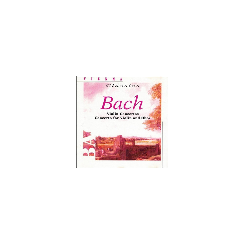 Bach - Violin Concertos/ Concerto For Violin And Oboe