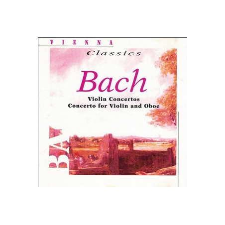 Bach - Violin Concertos/ Concerto For Violin And Oboe