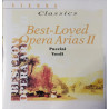 Best Loved opera arias II