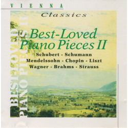 Best-Loved Piano Pieces II