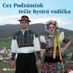 Cez Podzamcok tecie bystra vodicka