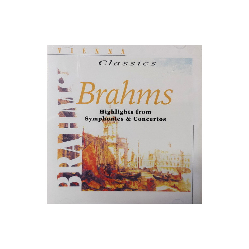 Brahms - Classics