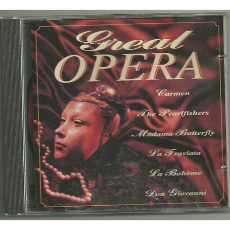 GREAT OPERA