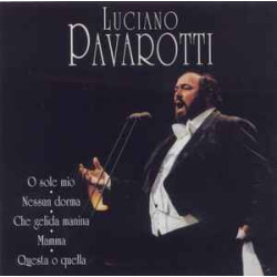 Luciano Pavarotti