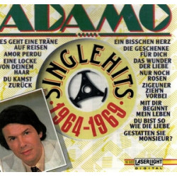 Adamo-Single Hits 1964-1969