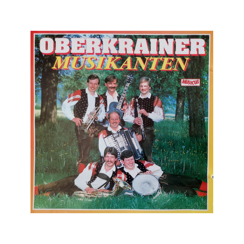 Oberkrainer Musikanten