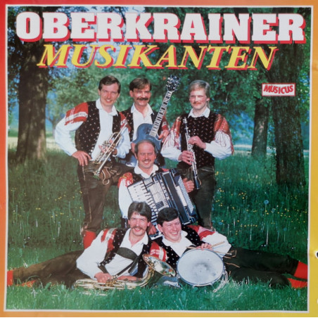 Oberkrainer Musikanten