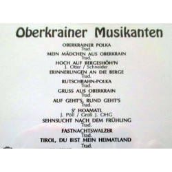 Oberkrainer Musikanten