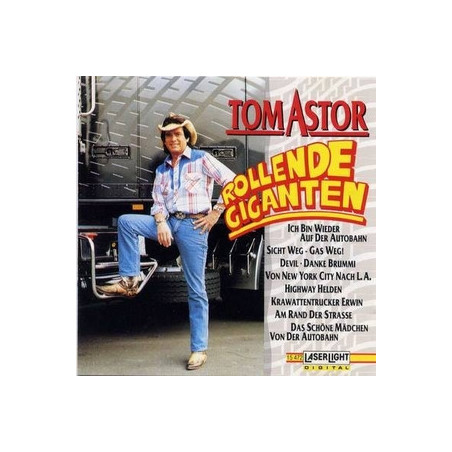 Tom Astor - Rollende Giganten