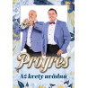 Progres - Az kvety uvadnu (CD+DVD)