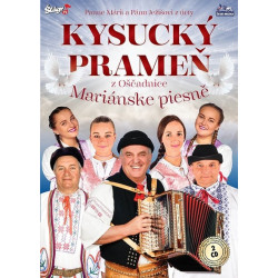 Kysucky pramen - Marianske piesne I+II