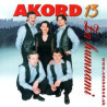 AKORD 13 - Za humnami  CD