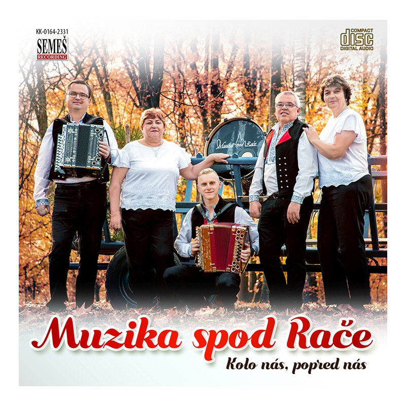 Muzika spod Race: Kolo nas, popred nas