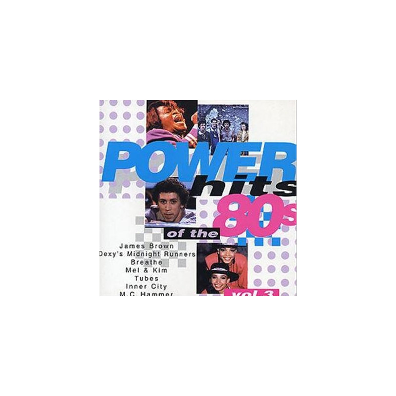 Power hits 80,s    vol.3