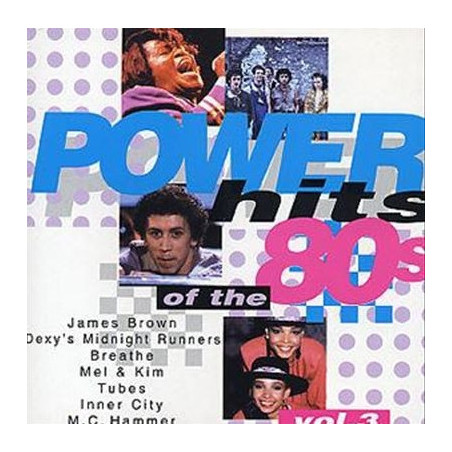 Power hits 80,s    vol.3