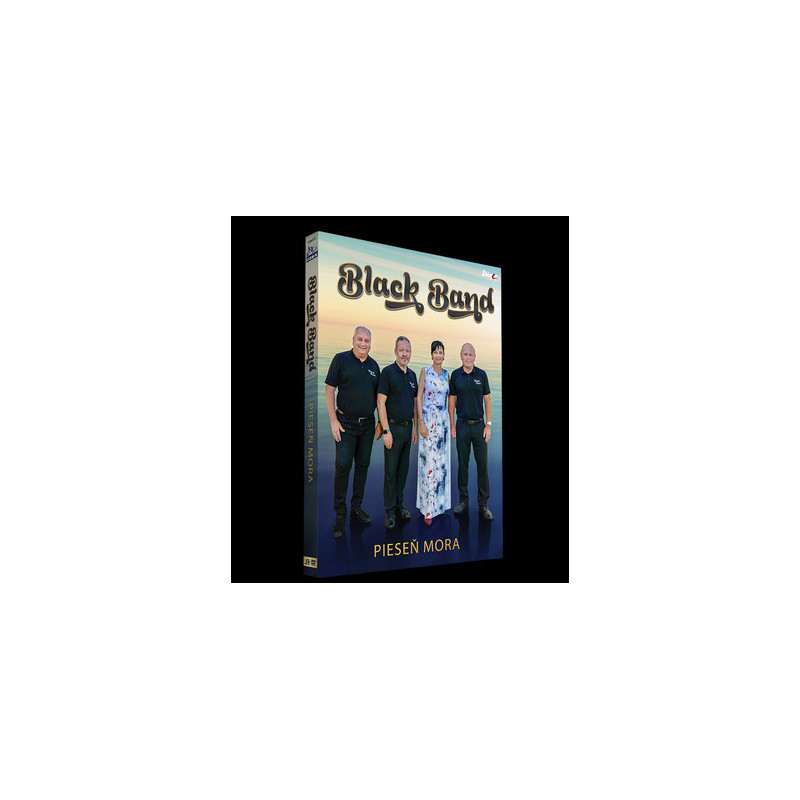 Black Band - Piesen mora CD+DVD