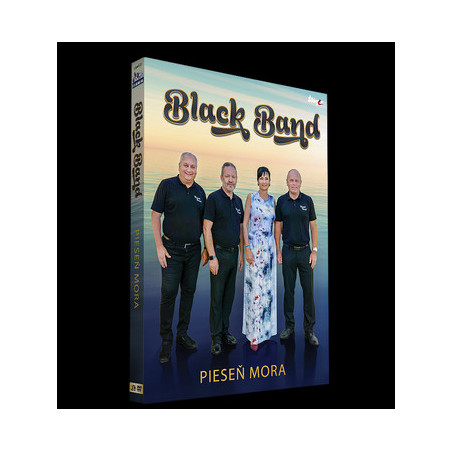 Black Band - Piesen mora CD+DVD