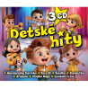 Detske hity 3CD BOX