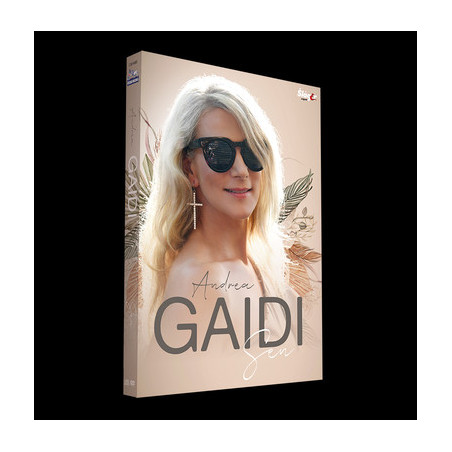 Andrea Gaidi - Sen    CD+DVD