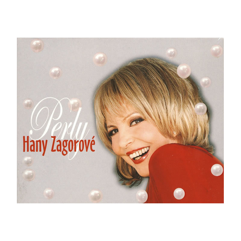 Hana Zagorová - Perly Hany Zagorové  2CD