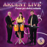 Akcent Live - Piesne pre dobru naladu 5. (cd)