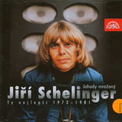 Jiří Schelinger - Jahody mražený CD