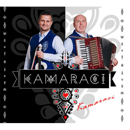 Kamaraci: Milujem CD