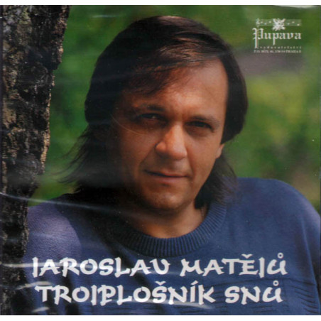 Jaroslav Matějů - Trojplošník snů - CD