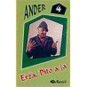 ANDER - 4. ERŽA, PIŤO A JA - KAZETA