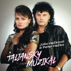 Hečkovci Júlia a Peter • Taliansky muzikál