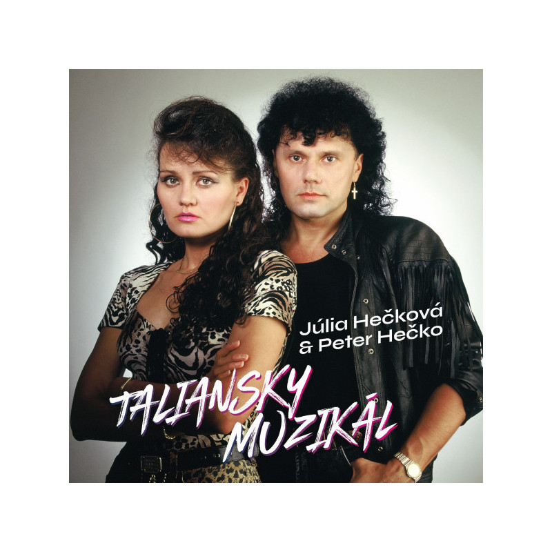 Hečkovci Júlia a Peter • Taliansky muzikál