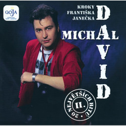 David Michal - 20 Nejvetsich hitu 2. (CD)