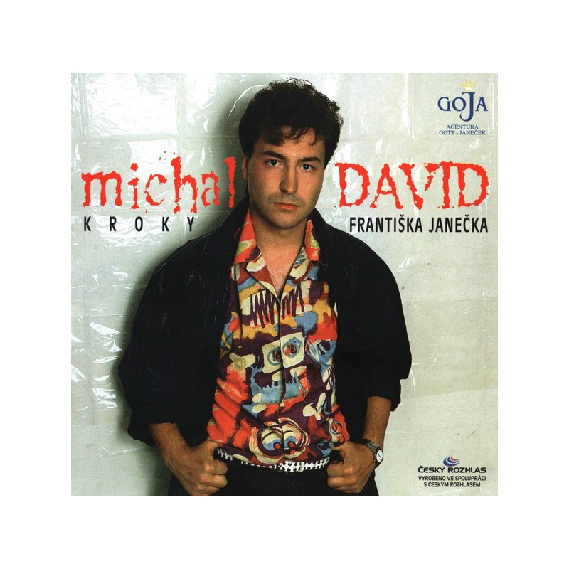 David Michal: 20 nejvetsich hitu - CD