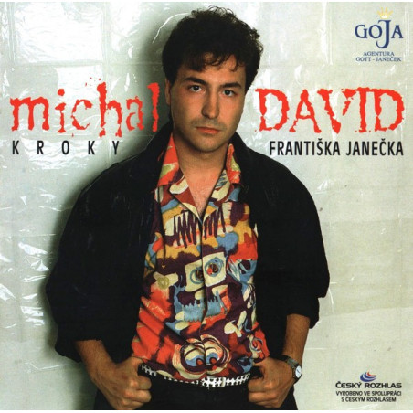 David Michal: 20 nejvetsich hitu - CD