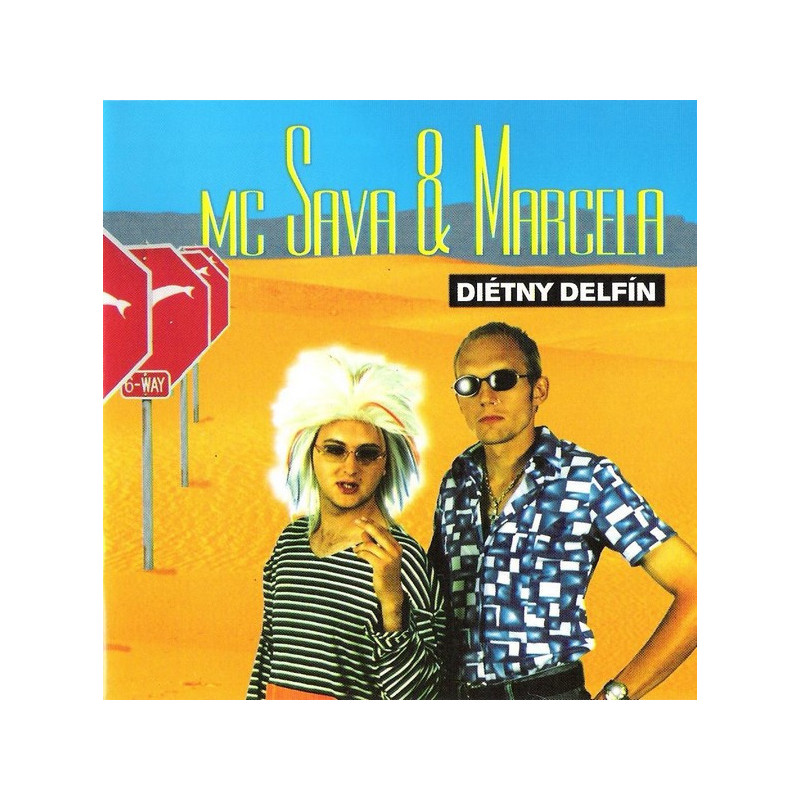 MC Sava & Marcela – Diétny Delfín