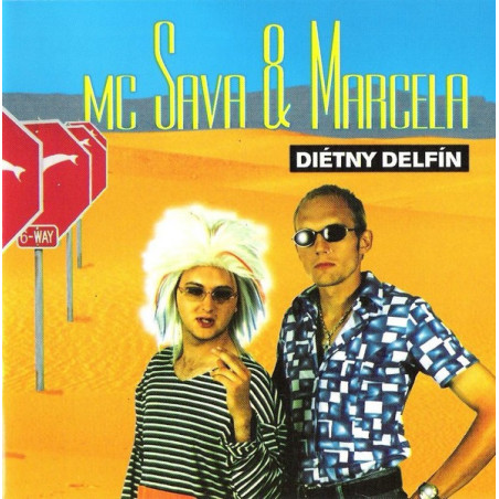 MC Sava & Marcela – Diétny Delfín