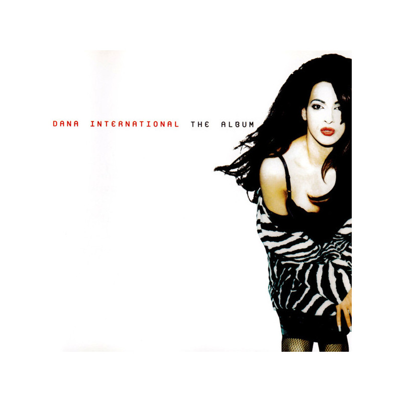 Dana International – The Album