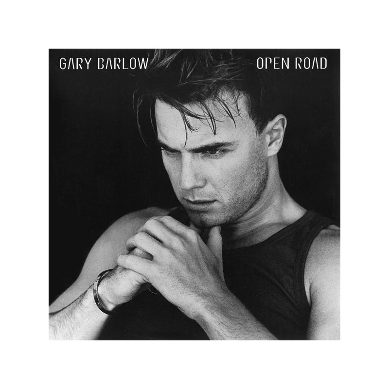 Gary Barlow - Open Road [CD]