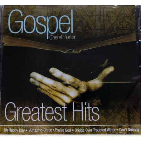 Gospel - Cheryl Porter - Greatest Hits